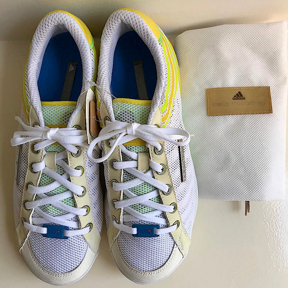 Adidas by Stella McCartney Tennis Shoes